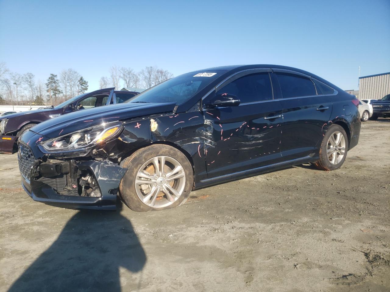 HYUNDAI SONATA LIM 2019