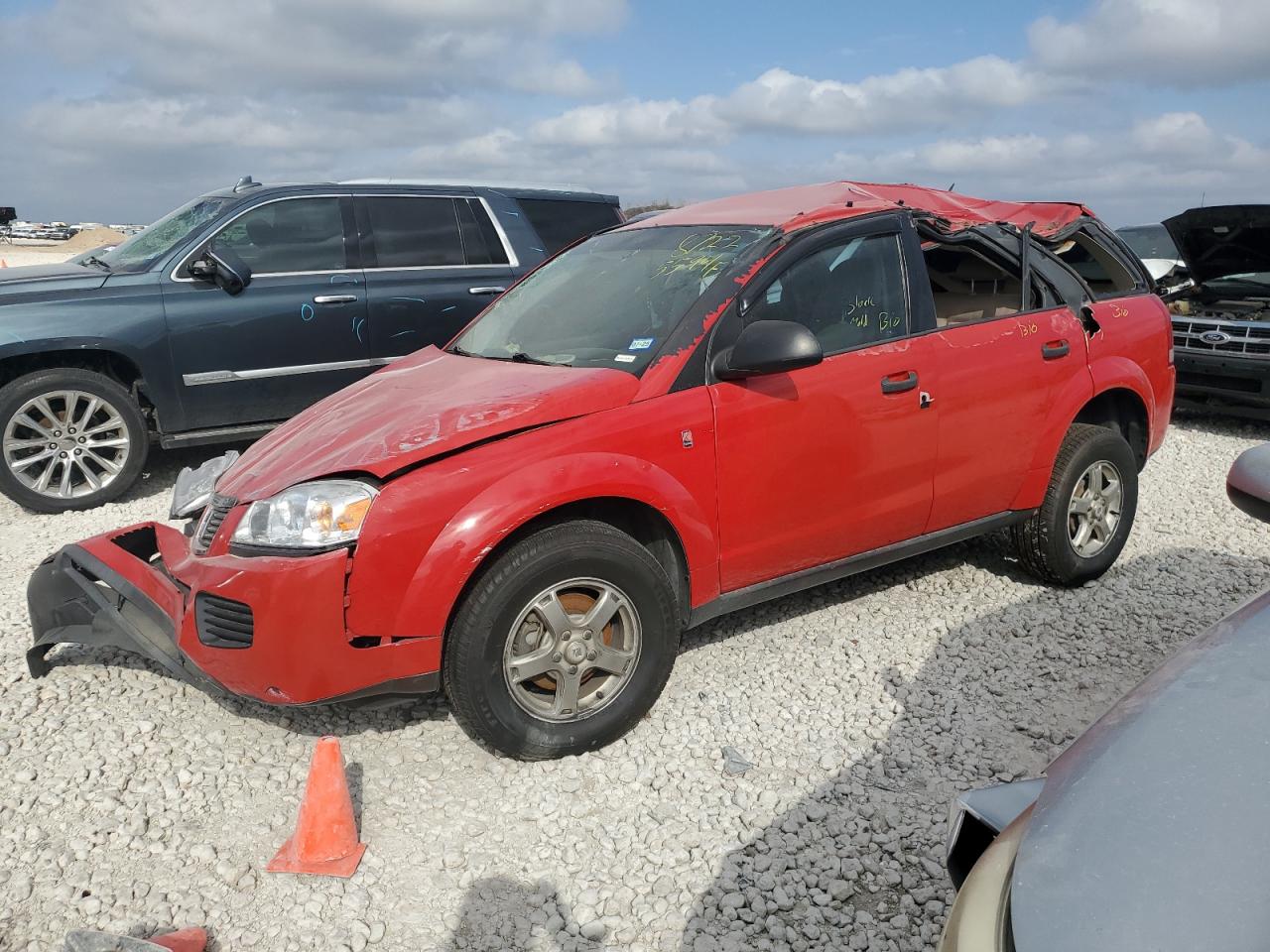 SATURN VUE 2007