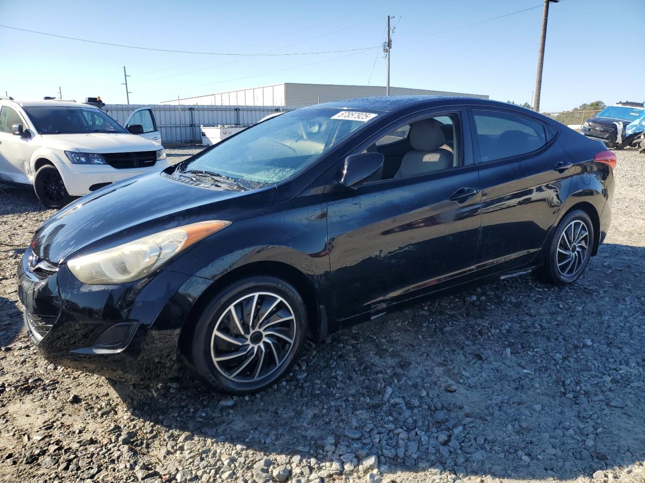 HYUNDAI ELANTRA GL 2013