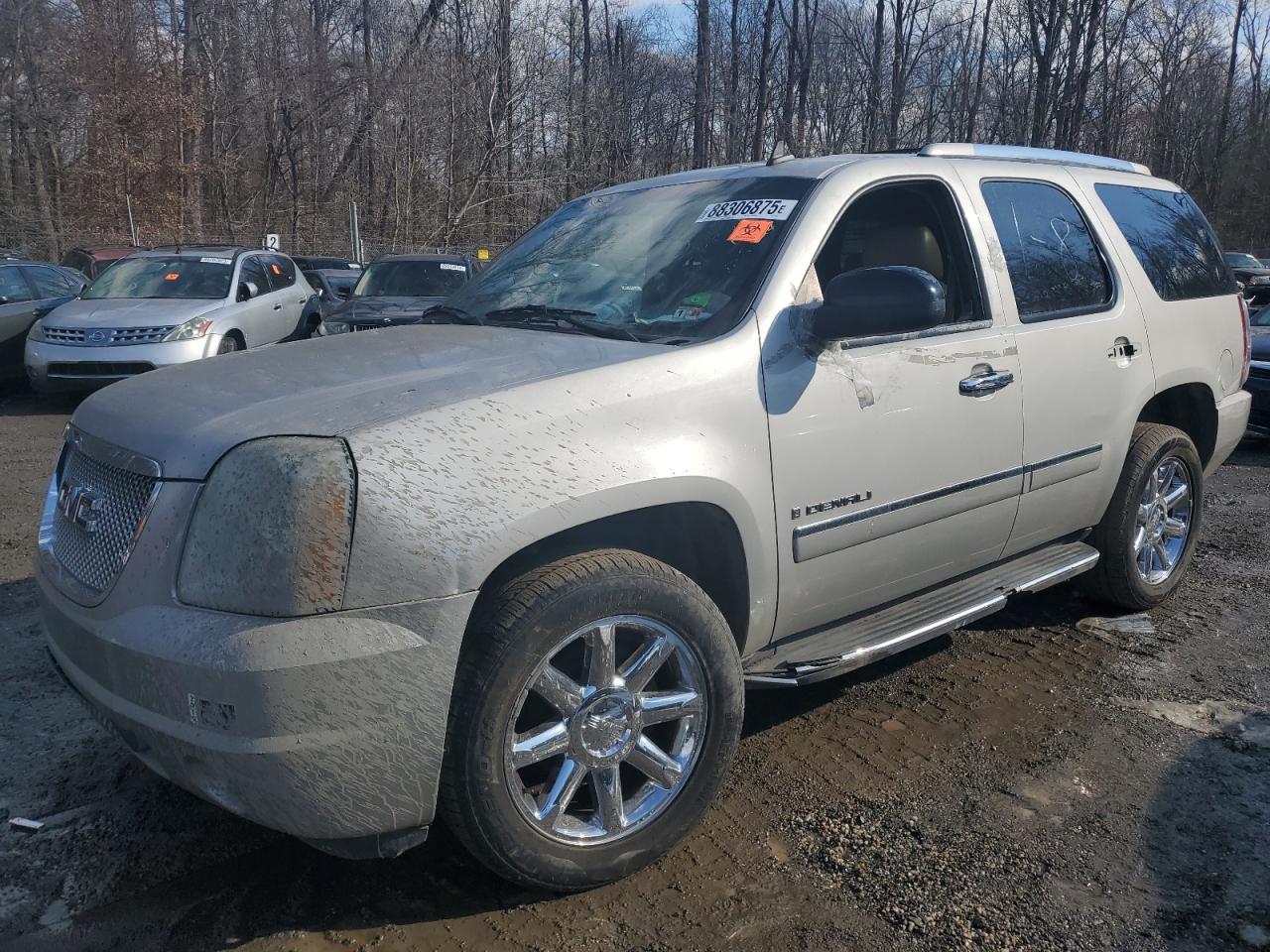 GMC YUKON DENA 2009