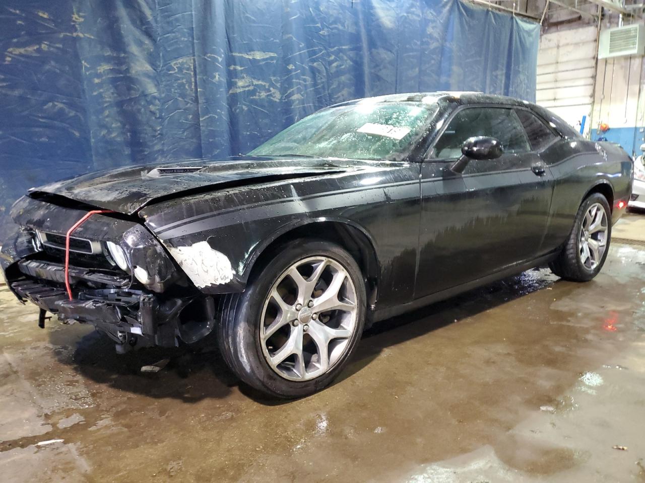 DODGE CHALLENGER 2016