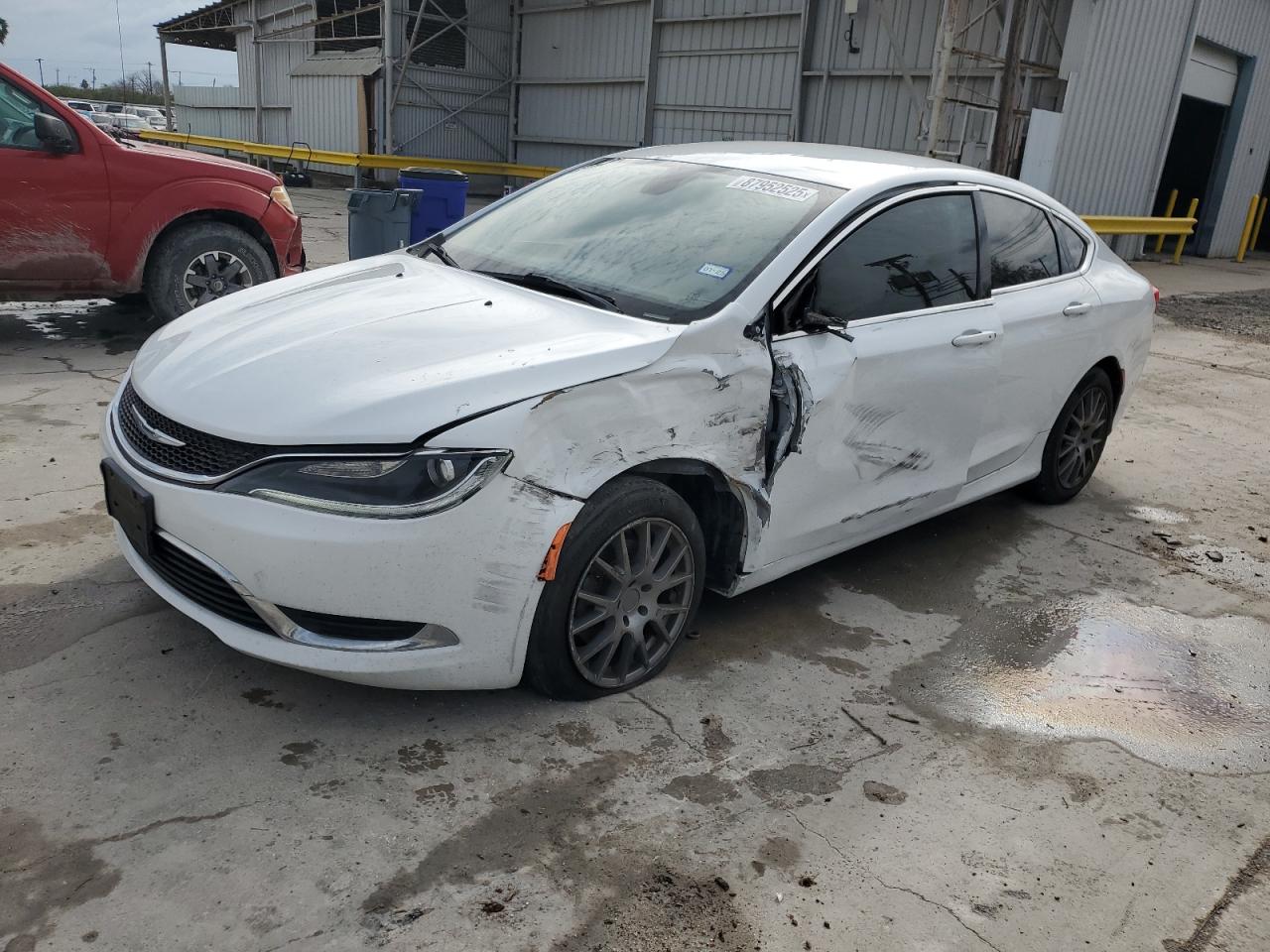 CHRYSLER 200 LIMITE 2015
