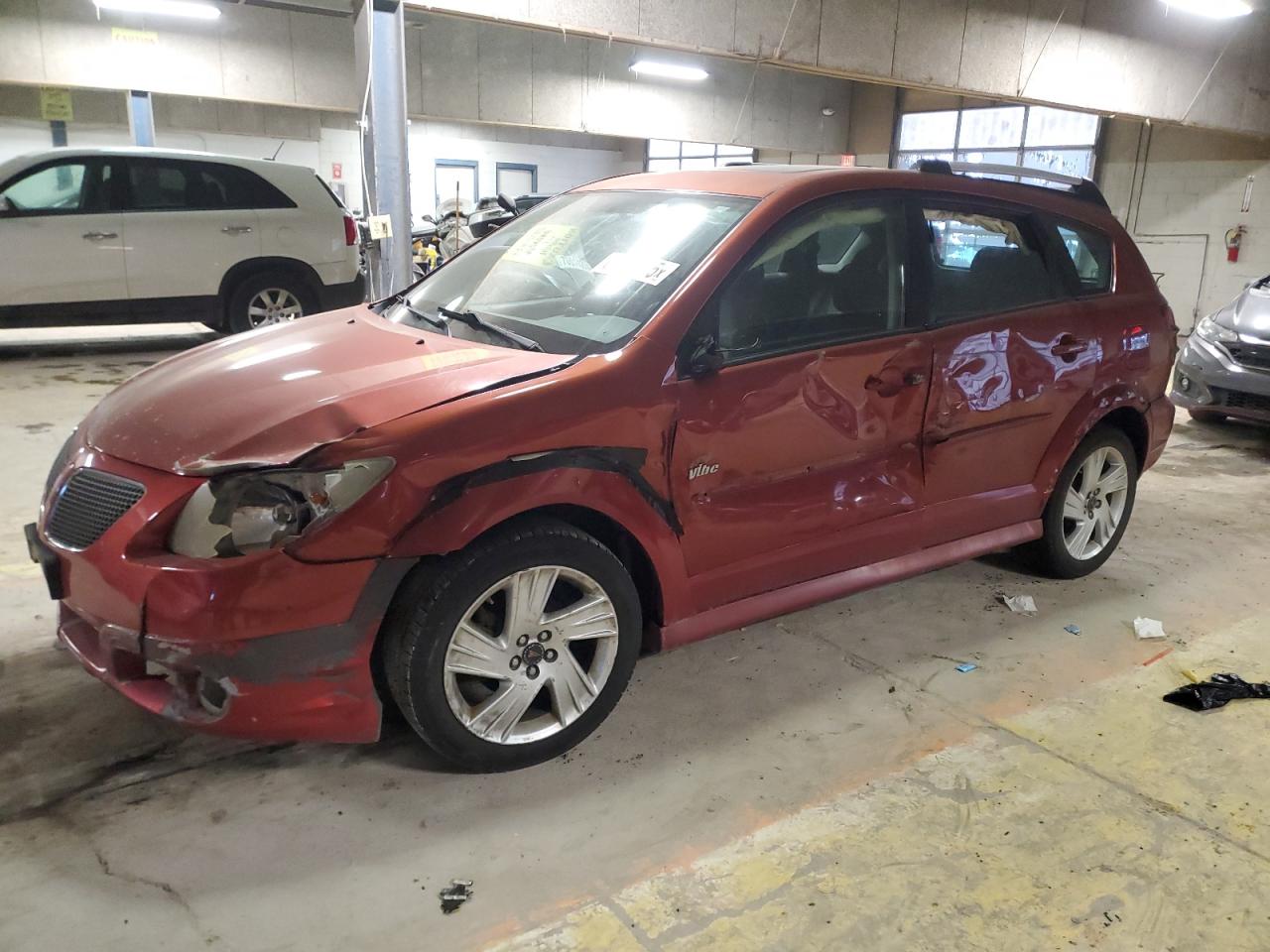 PONTIAC VIBE 2008