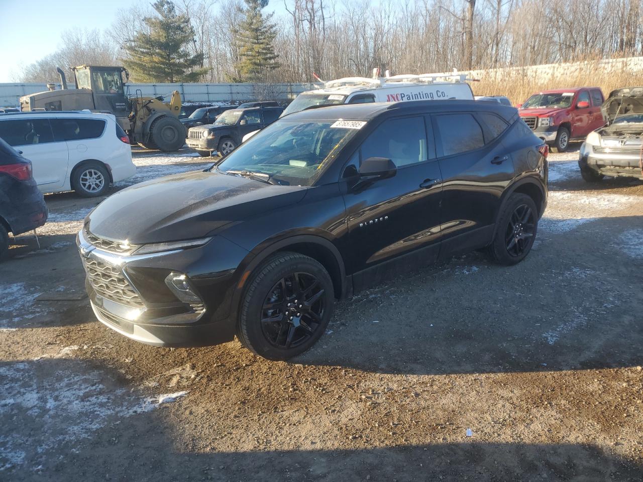 CHEVROLET BLAZER 2LT 2024