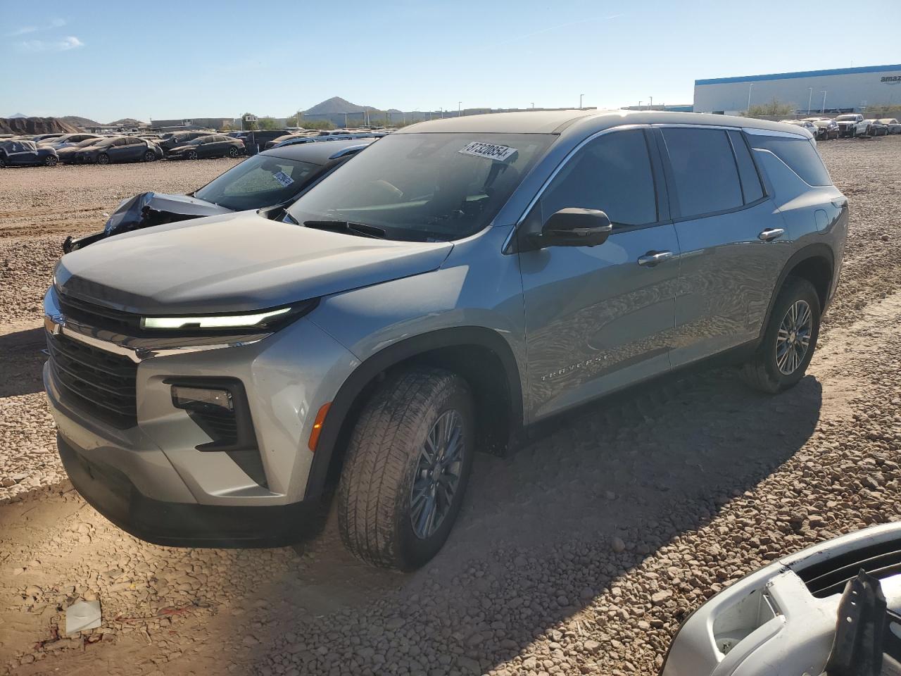 CHEVROLET TRAVERSE L 2024