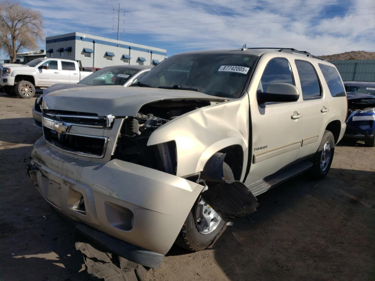 CHEVROLET TAHOE C150 2011
