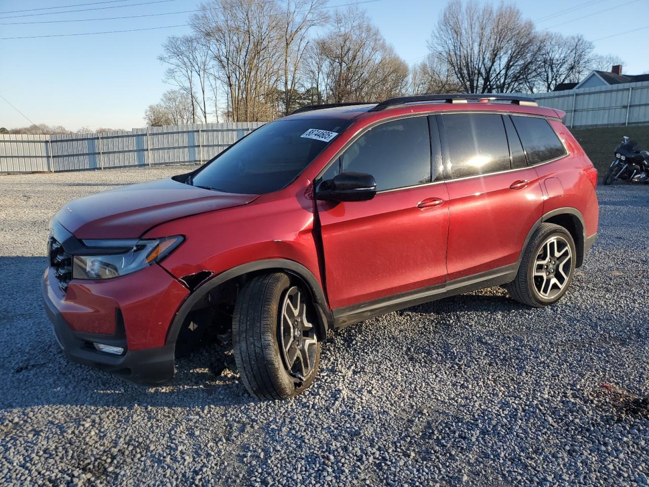 HONDA PASSPORT E 2023