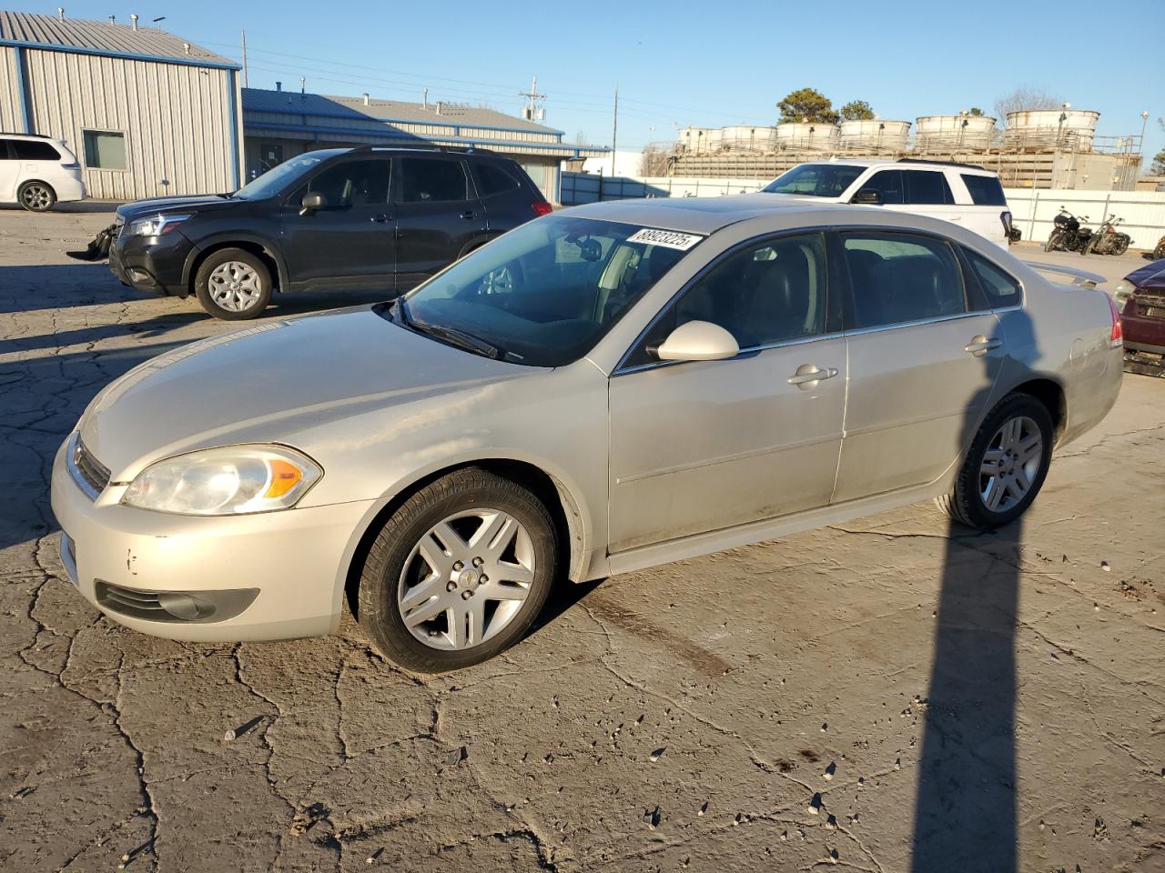 CHEVROLET IMPALA LT 2011