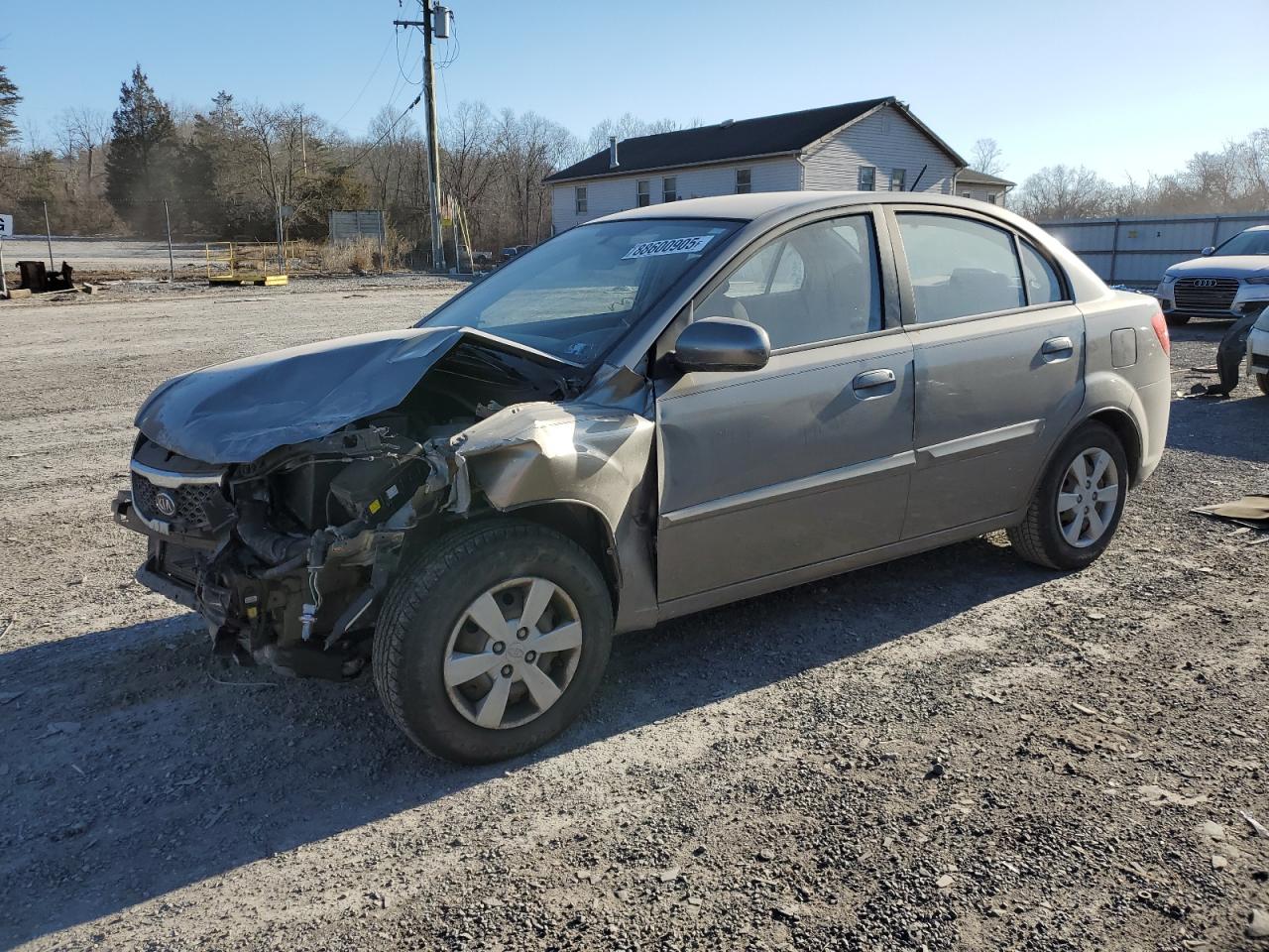 KIA RIO BASE 2011
