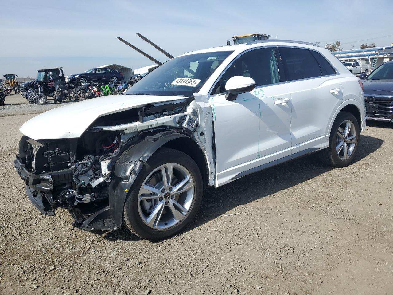 AUDI Q3 PREMIUM 2023