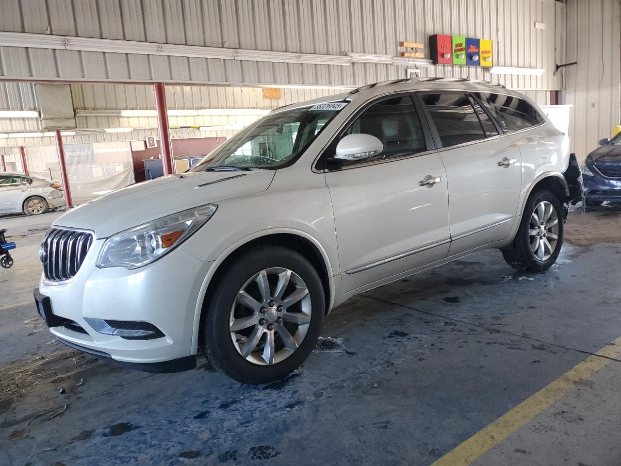 BUICK ENCLAVE 2014
