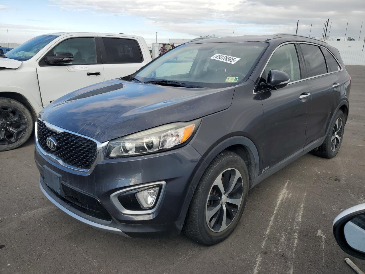 KIA SORENTO EX 2016