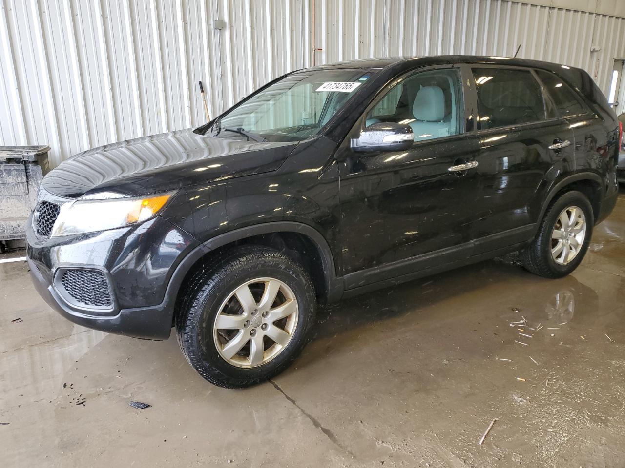 KIA SORENTO BA 2012