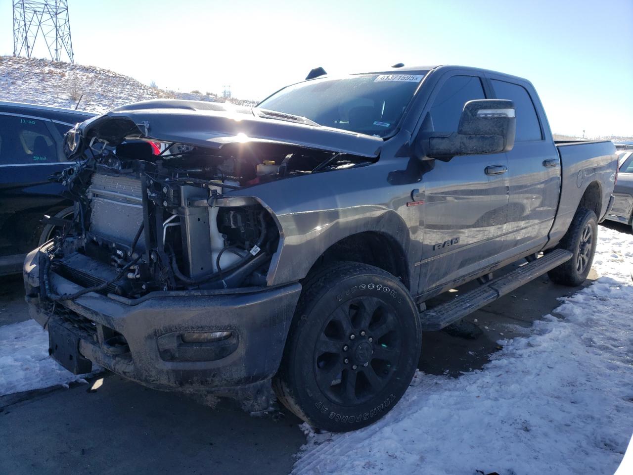 RAM 2500 LARAM 2023