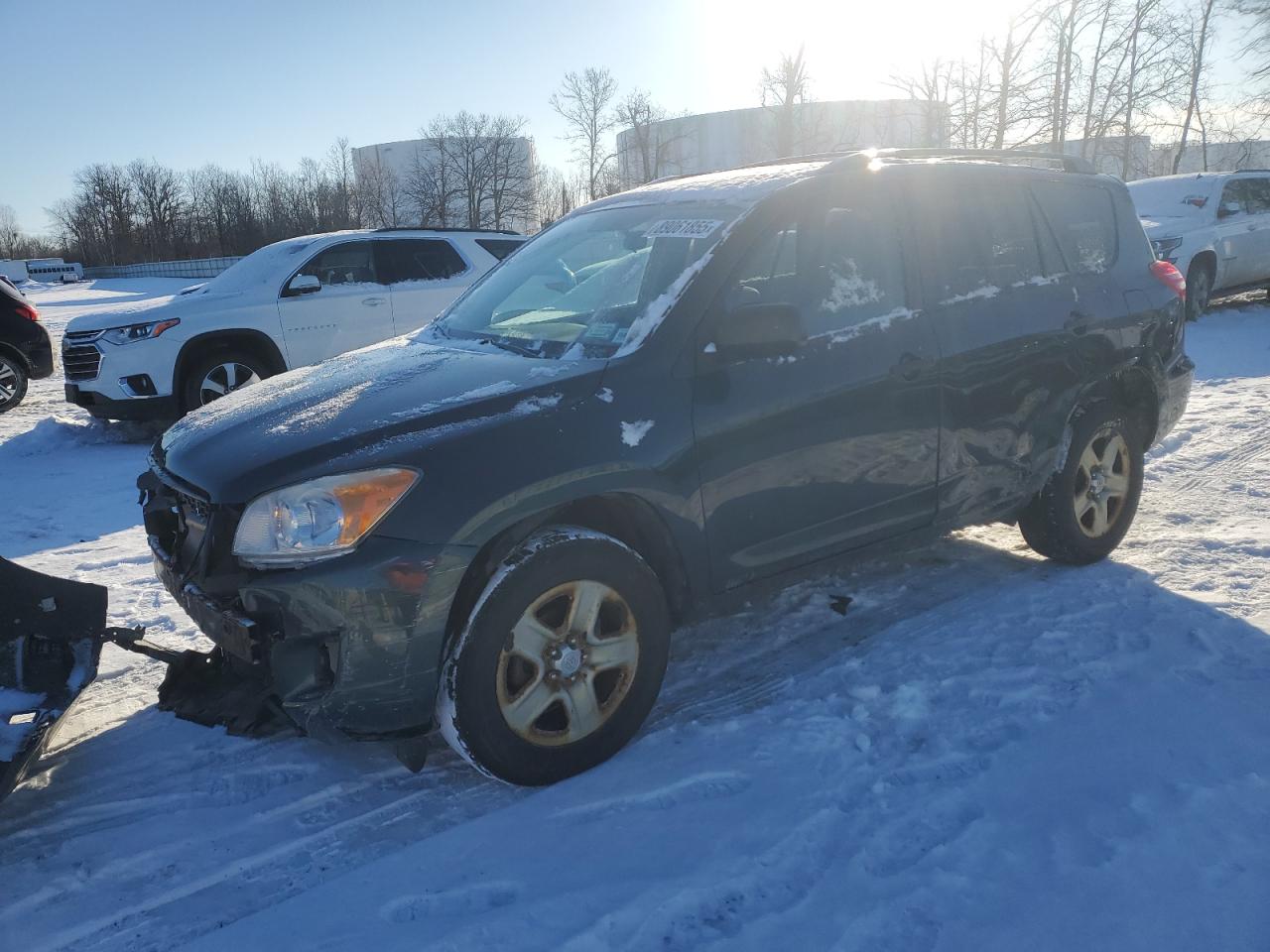 TOYOTA RAV4 2012