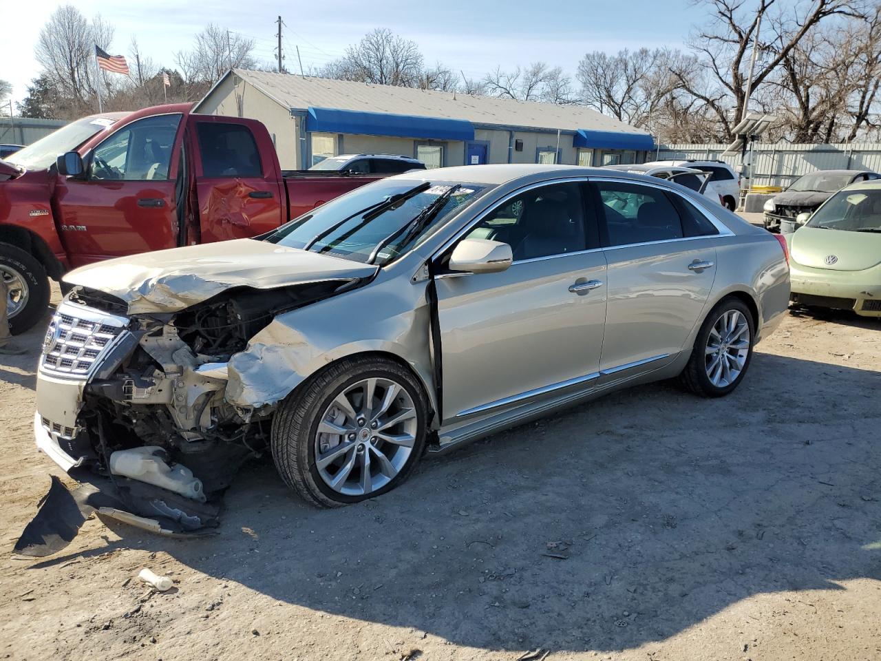 CADILLAC XTS LUXURY 2015