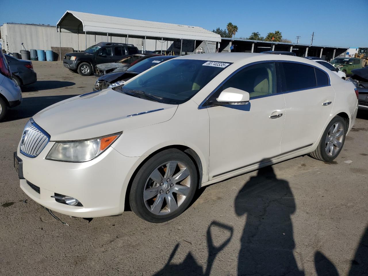 BUICK LACROSSE C 2010
