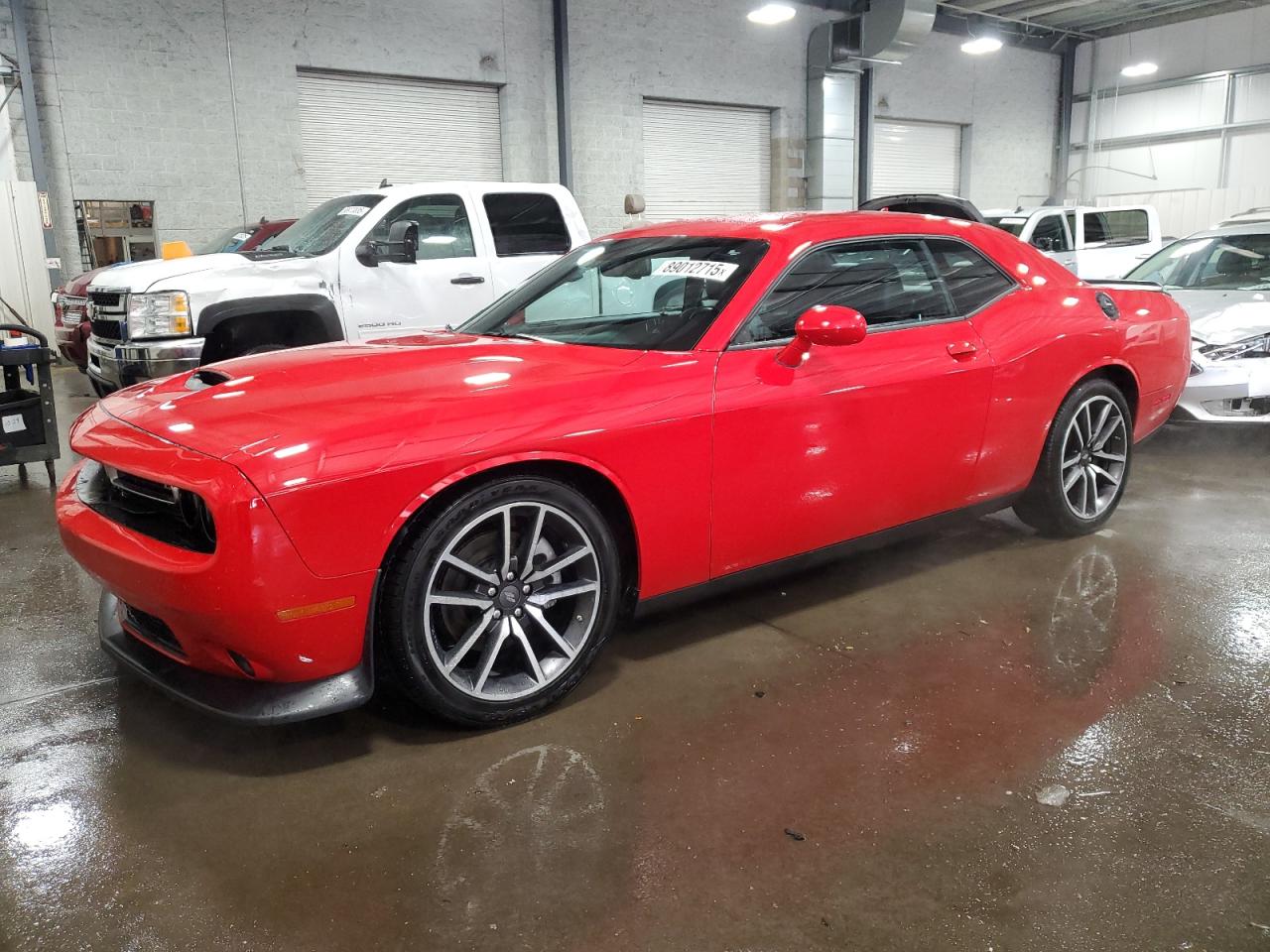 DODGE CHALLENGER 2023