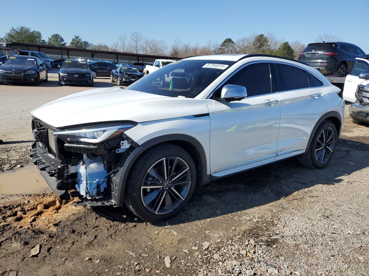 INFINITI QX55 SENSO 2024