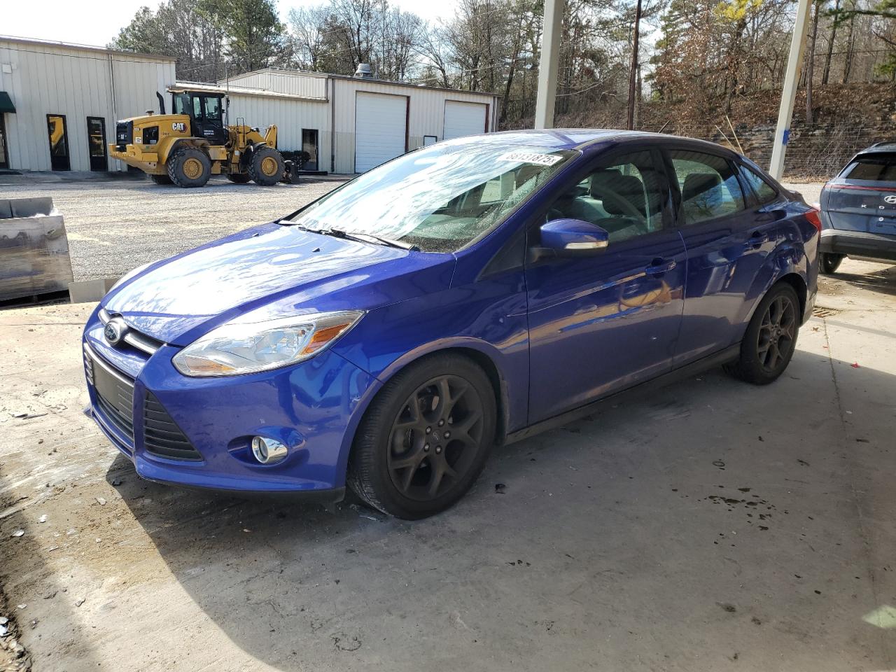 FORD FOCUS SE 2014
