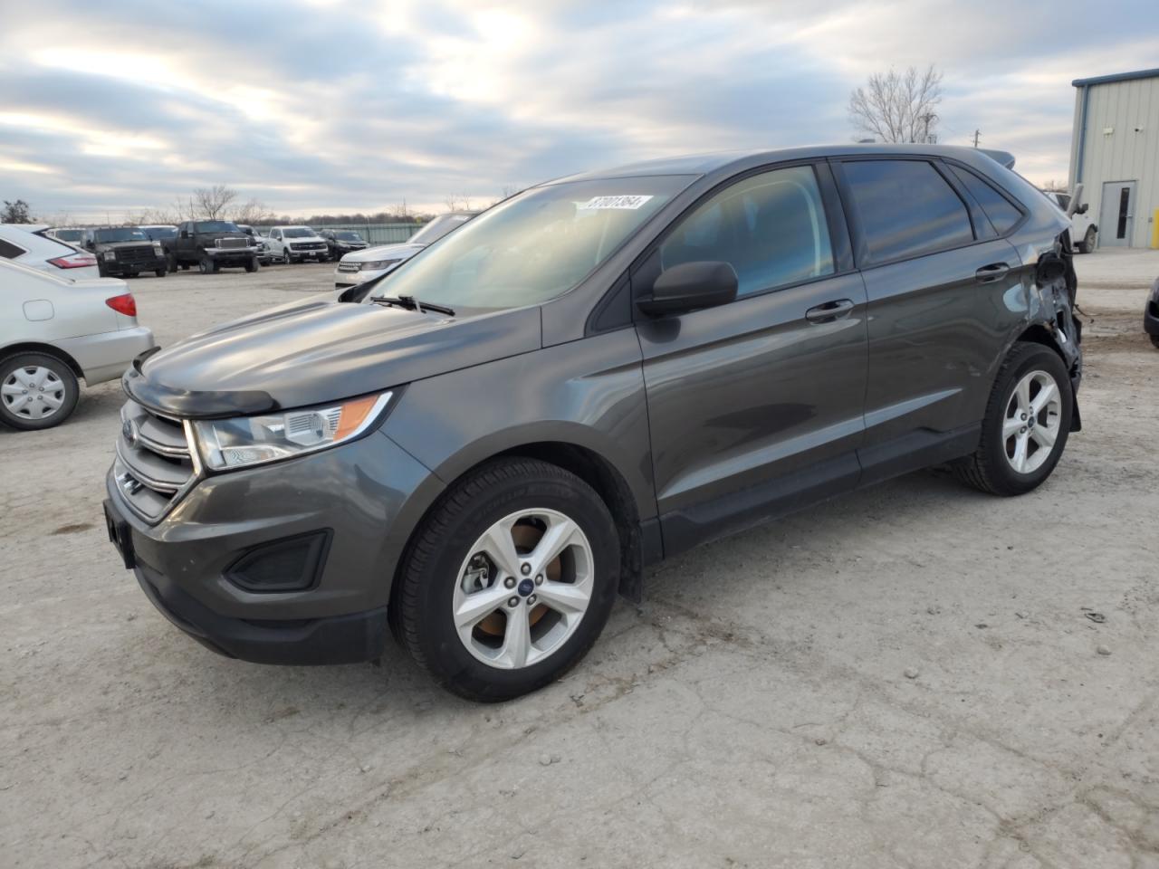 FORD EDGE SE 2017