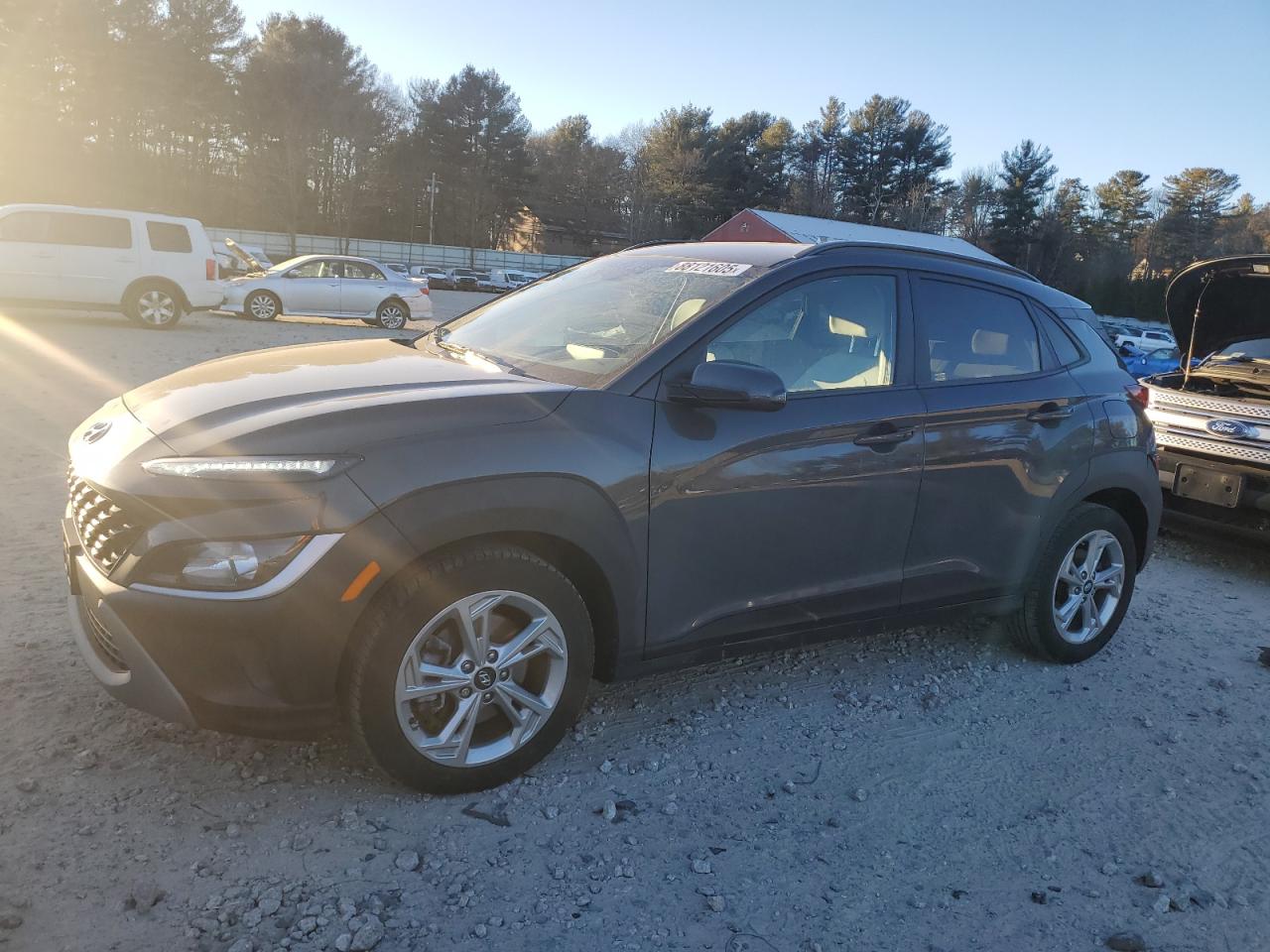HYUNDAI KONA SEL 2023