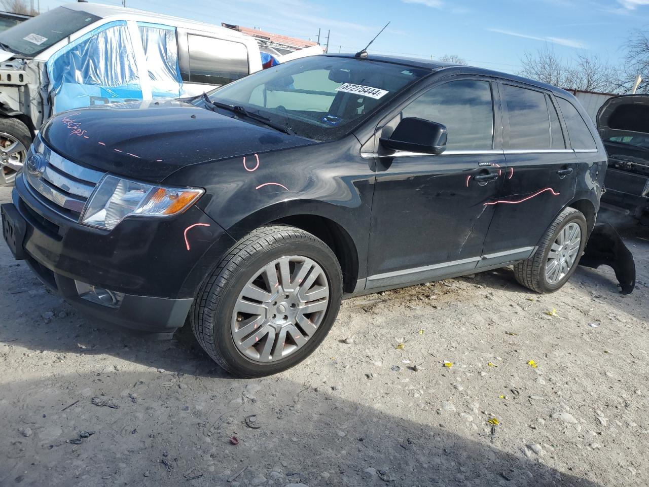 FORD EDGE LIMIT 2008