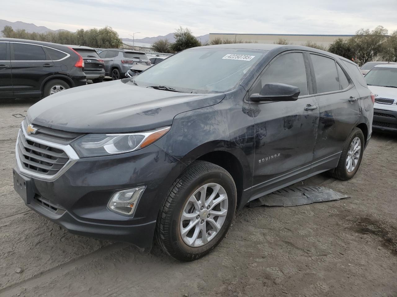 CHEVROLET EQUINOX 2021