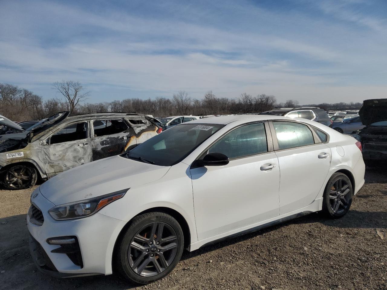 KIA FORTE GT L 2021