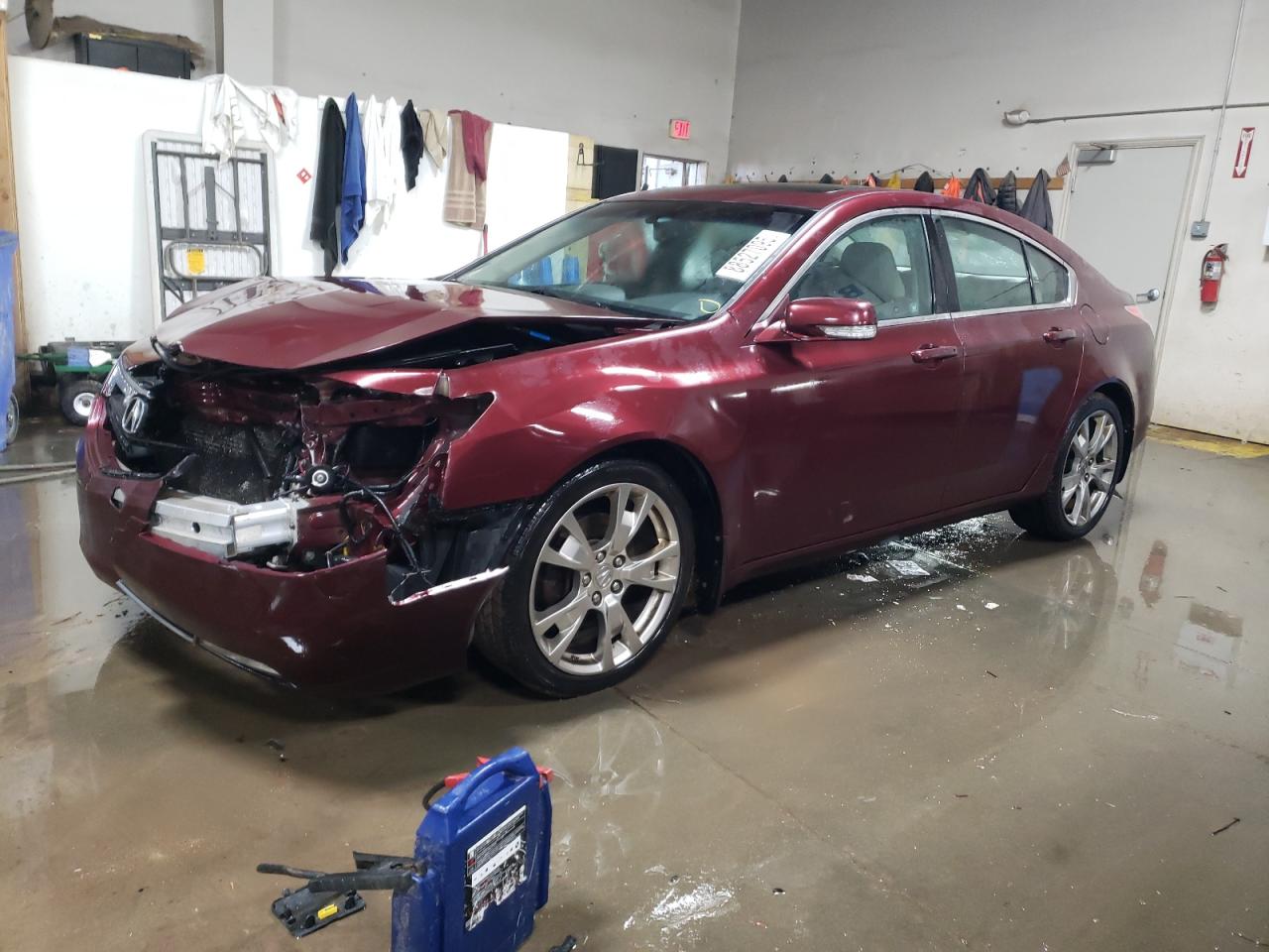 ACURA TL 2012
