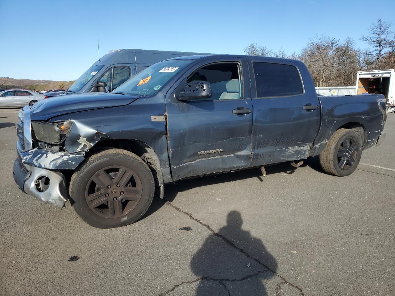 TOYOTA TUNDRA CRE 2010