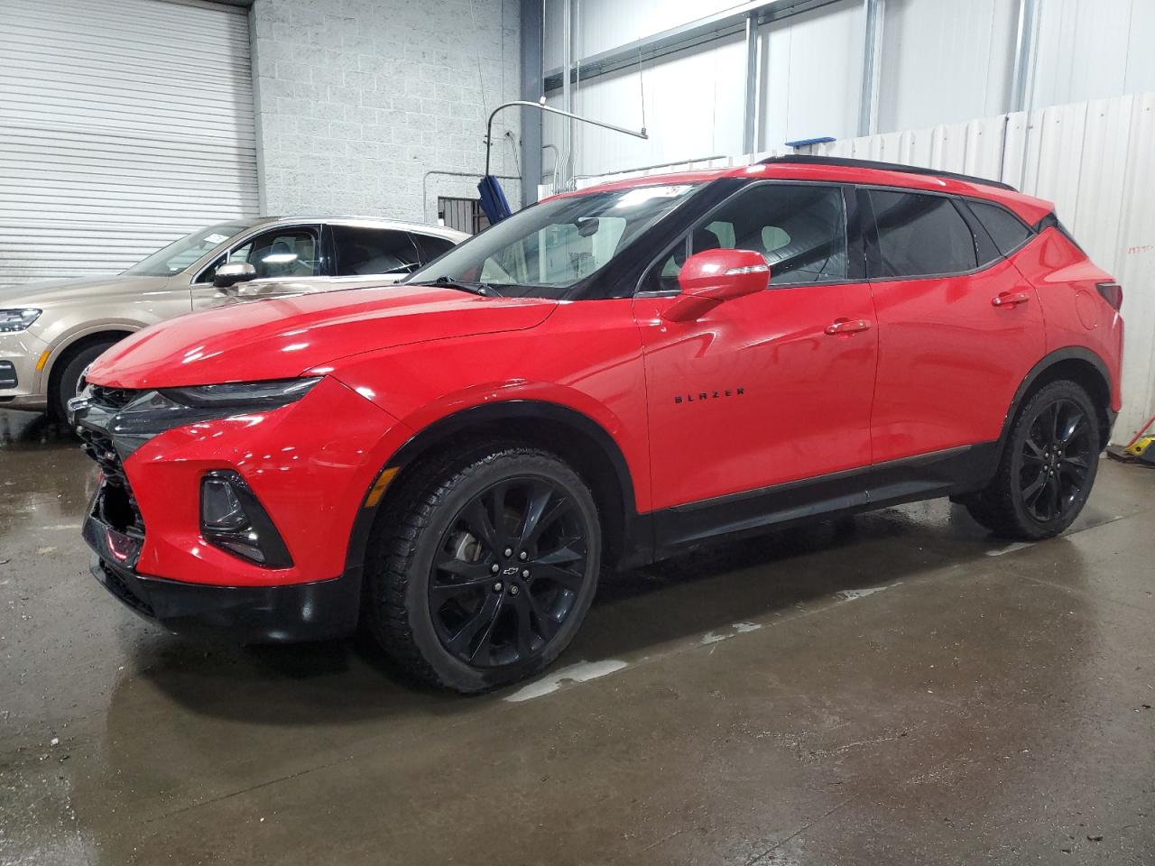 CHEVROLET BLAZER RS 2019