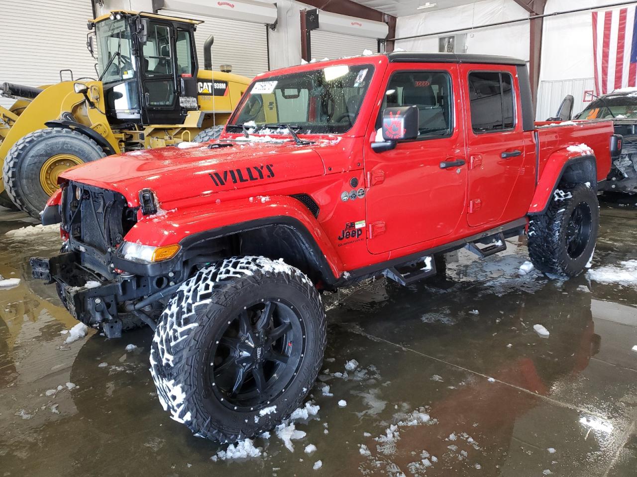 JEEP GLADIATOR 2023