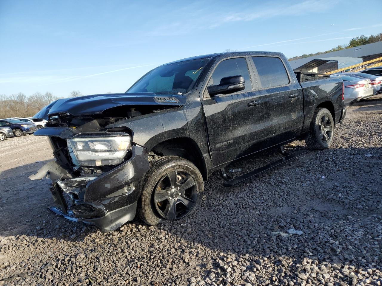 RAM 1500 BIG H 2023