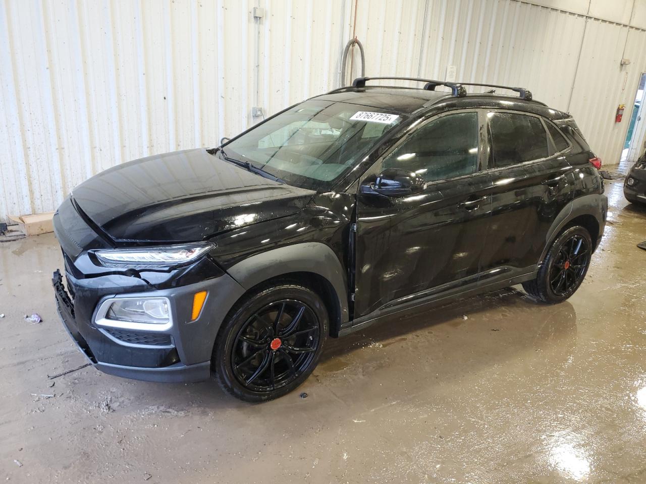 HYUNDAI KONA NIGHT 2021