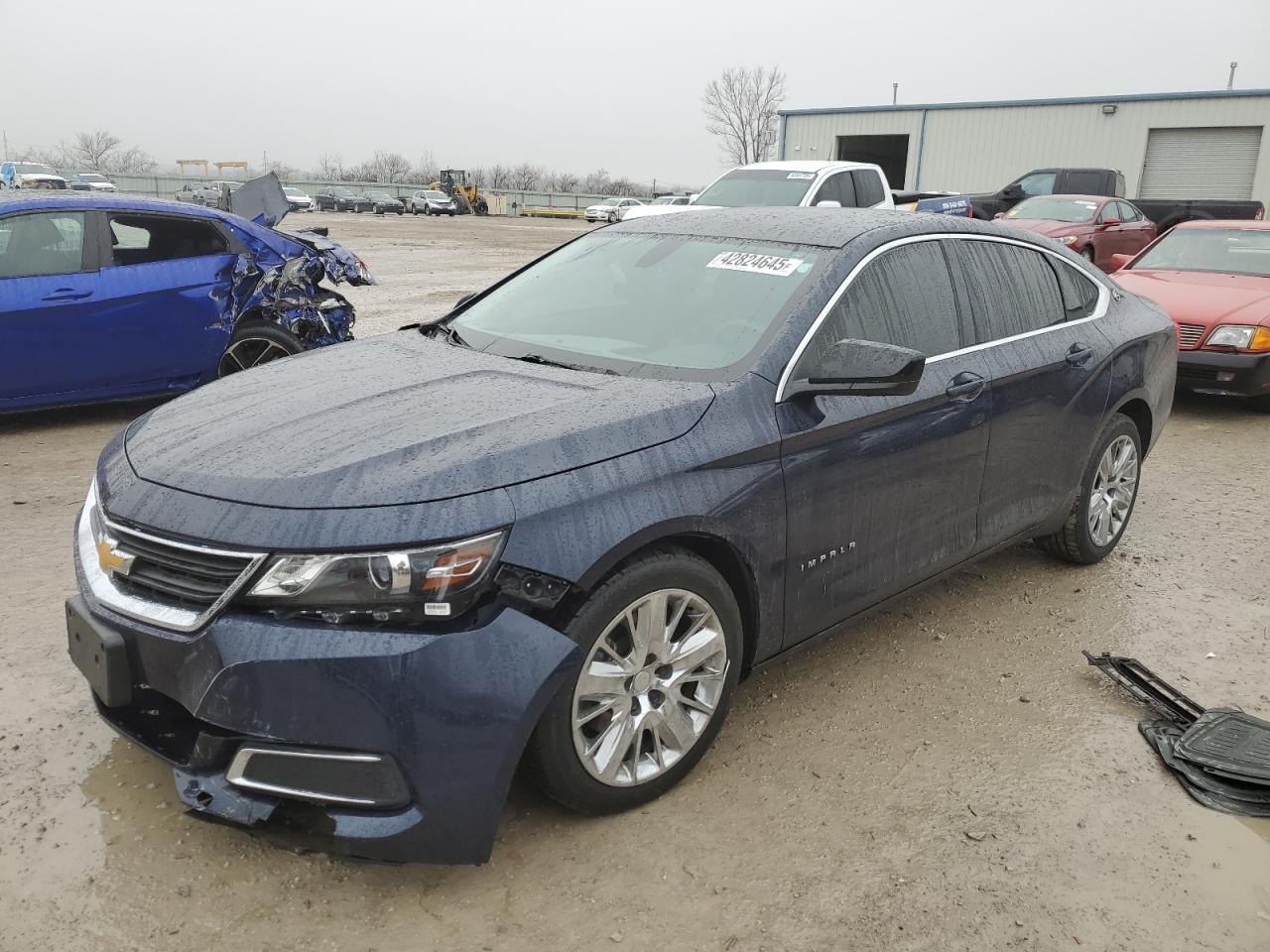 CHEVROLET IMPALA LS 2017