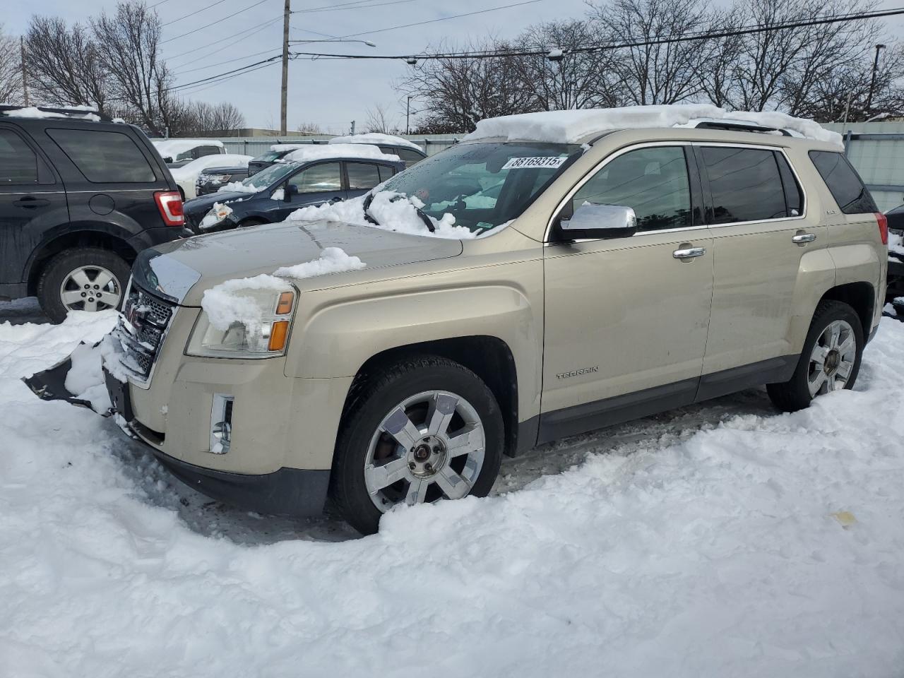 GMC TERRAIN SL 2012