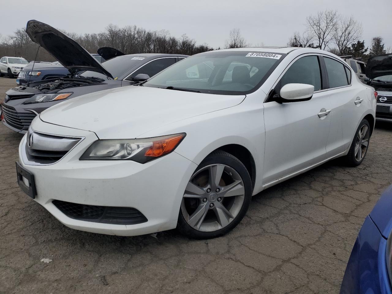 ACURA ILX 20 2014