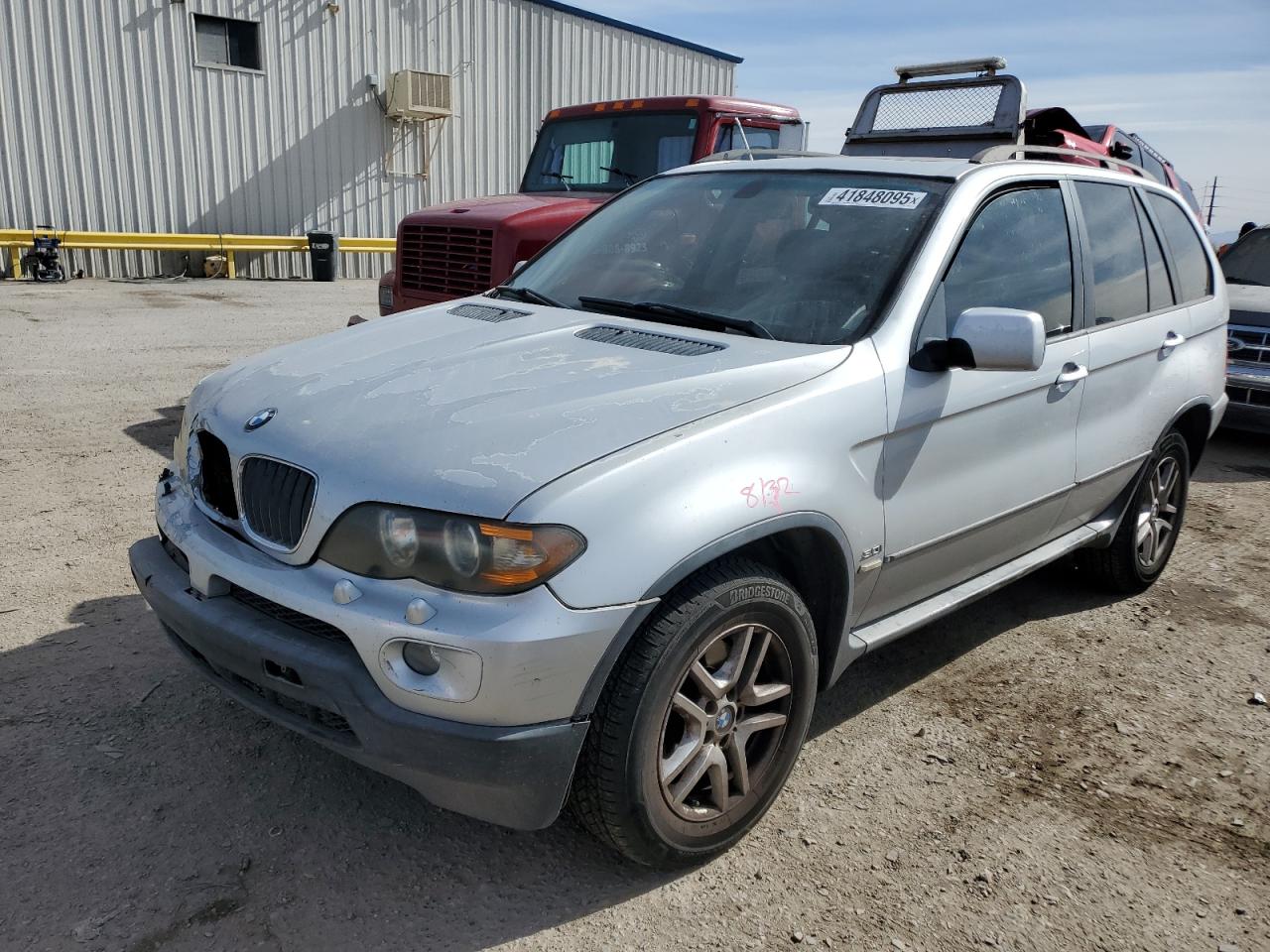 BMW X5 3.0I 2005