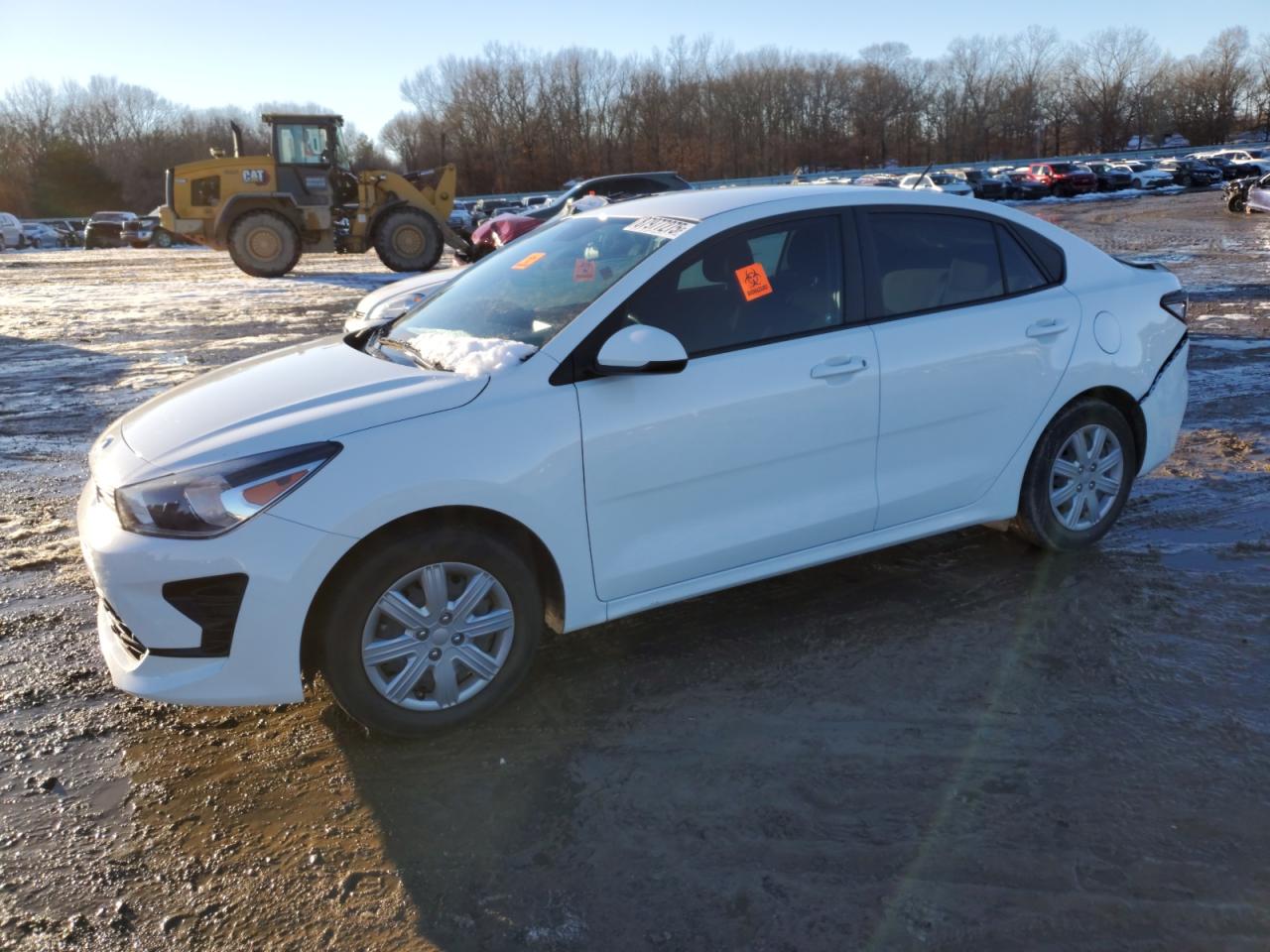 KIA RIO LX 2021