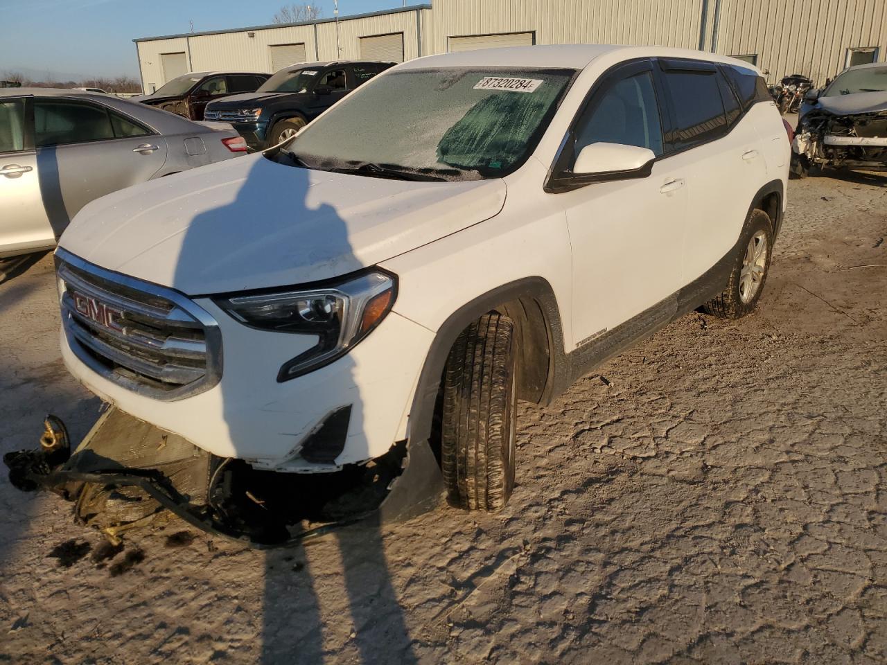 GMC TERRAIN SL 2018