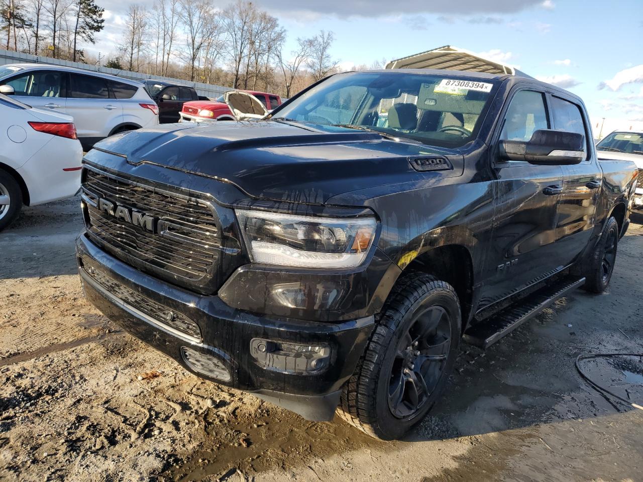 RAM 1500 BIG H 2020