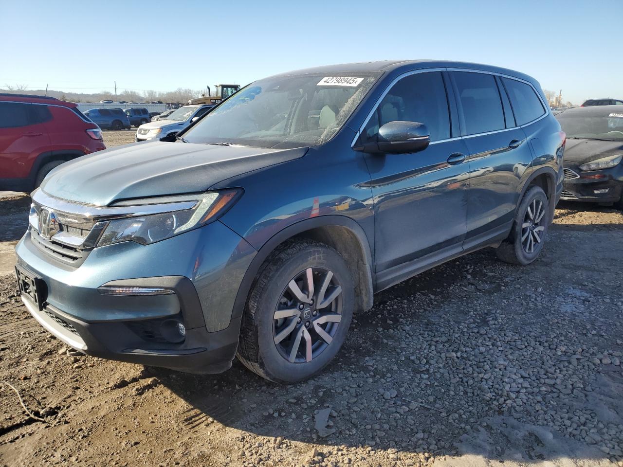 HONDA PILOT EXL 2020