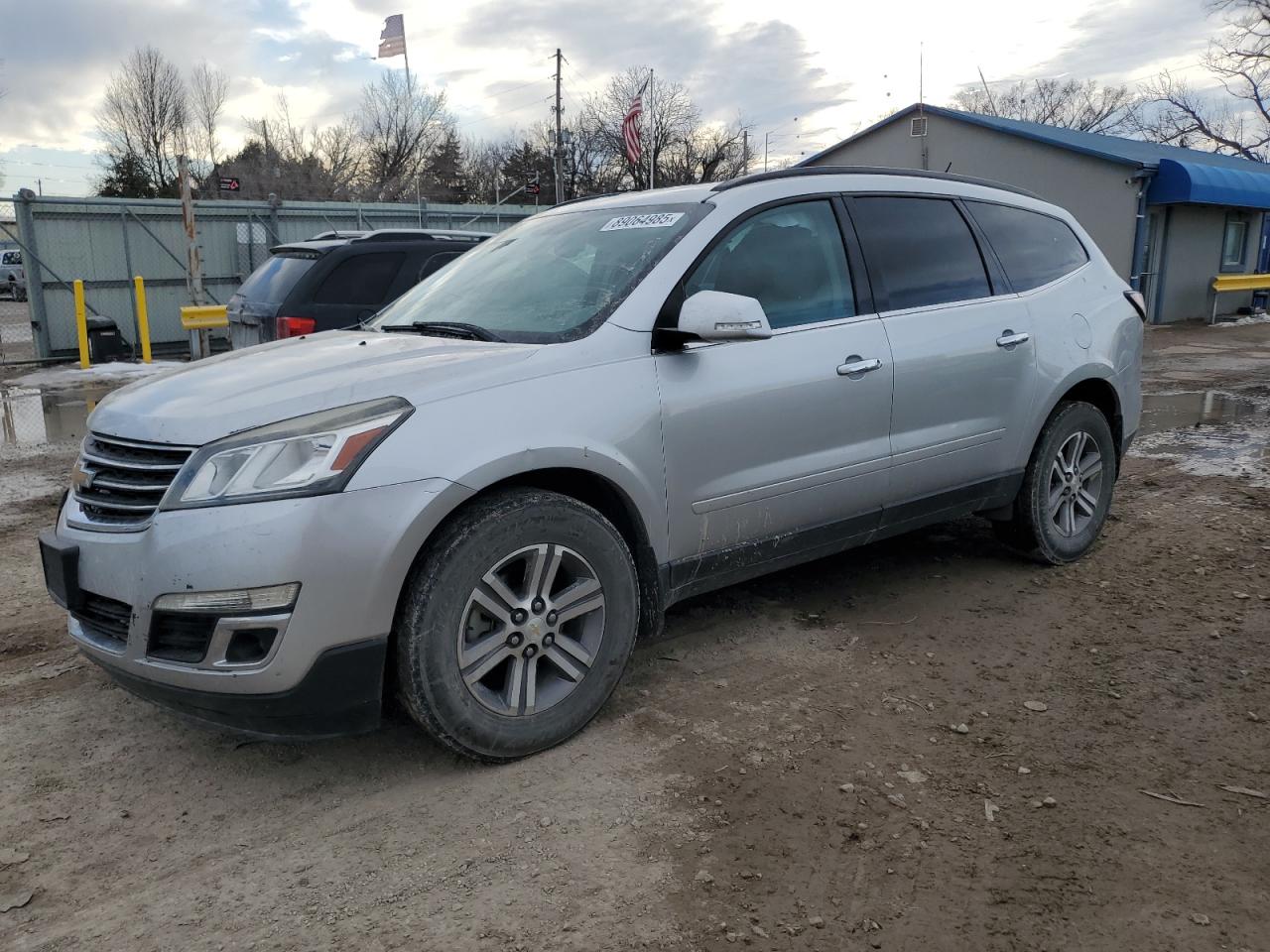 CHEVROLET TRAVERSE L 2015