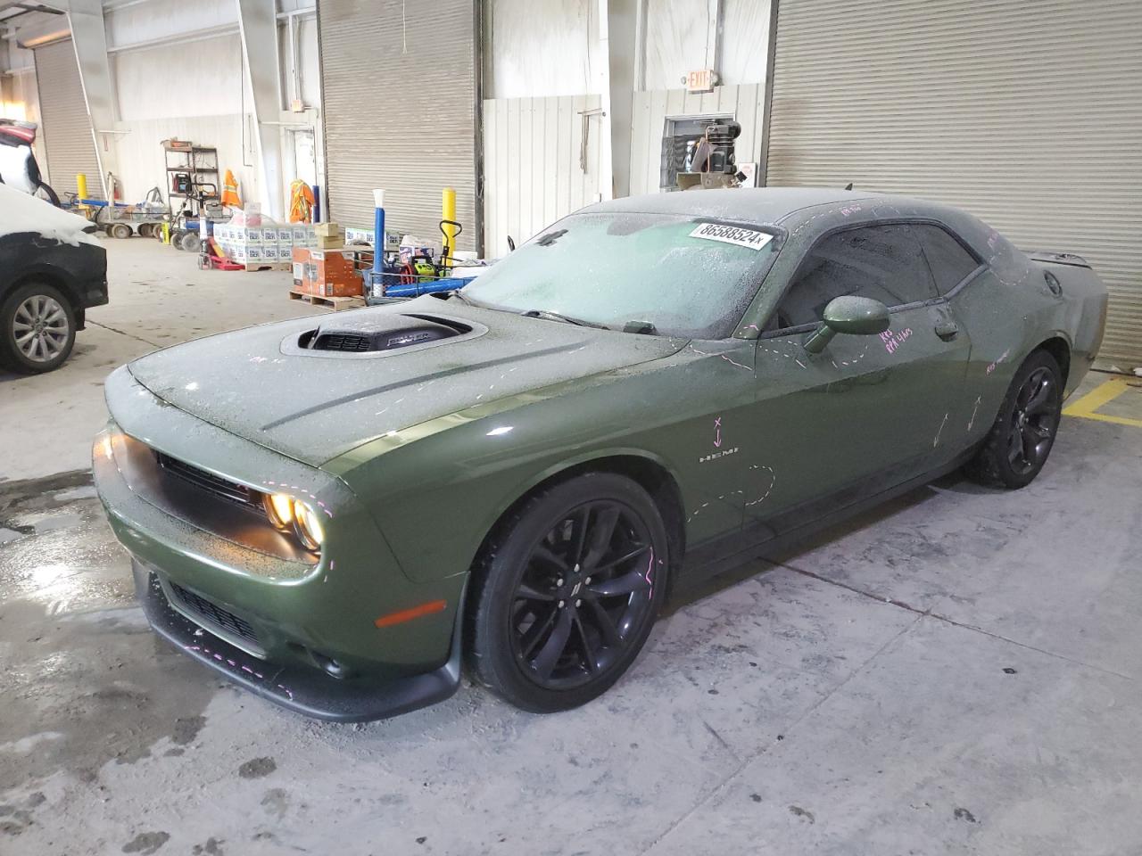 DODGE CHALLENGER 2020