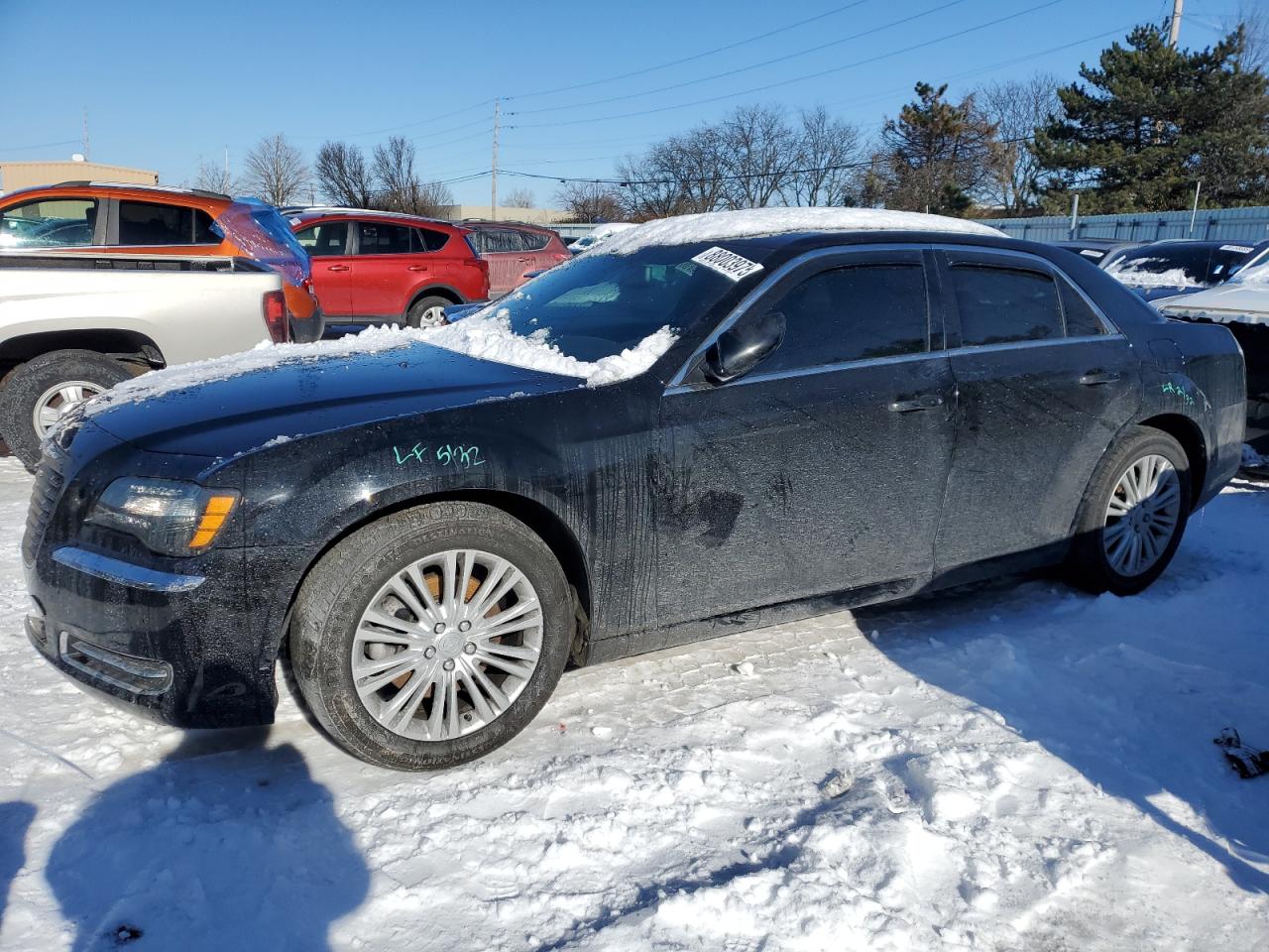 CHRYSLER 300 2014