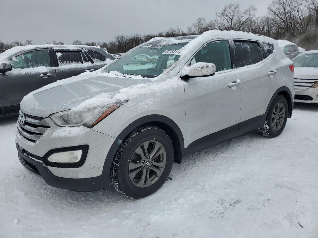 HYUNDAI SANTA FE S 2014