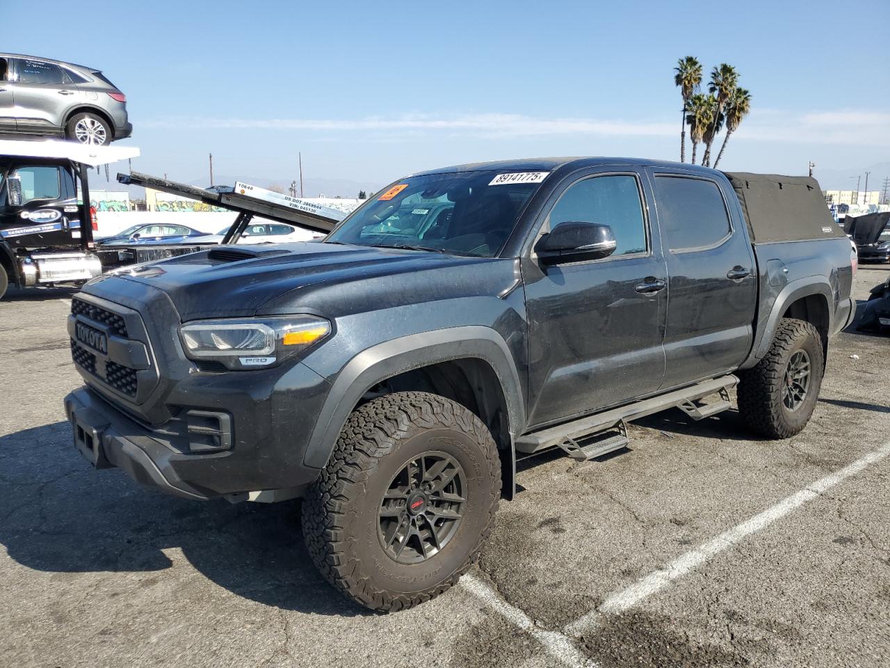 TOYOTA TACOMA DOU 2020