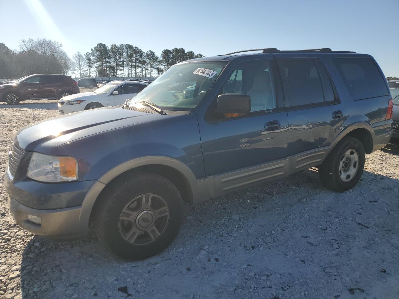 FORD EXPEDITION 2003