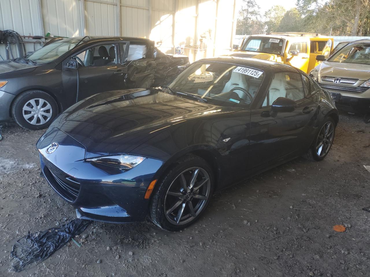 MAZDA MX-5 MIATA 2021
